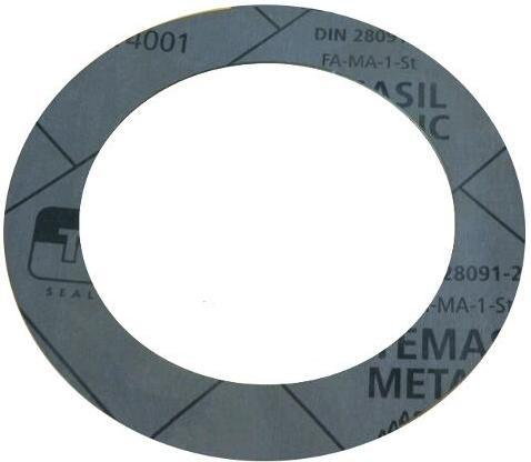 TiA Uszczelka DN100 PN16 kołnierzowa zbrojona (do instalacji parowych) C-698377