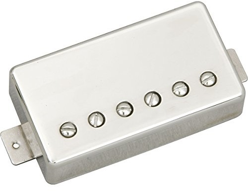 Seymour Duncan Seymour DUNCAN SSH-2 N ncov 4 °C SSH 2 Jazz model, naszyjnik pozycji Cover Nickel SSH-2N NCOV 4C