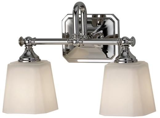 Elstead Lighting Kinkiet CONCORD FE/CONCORD2 BATH IP44 -