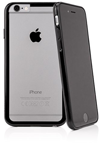 CASEual Outline na telefon komórkowy iPhone 6, czarny