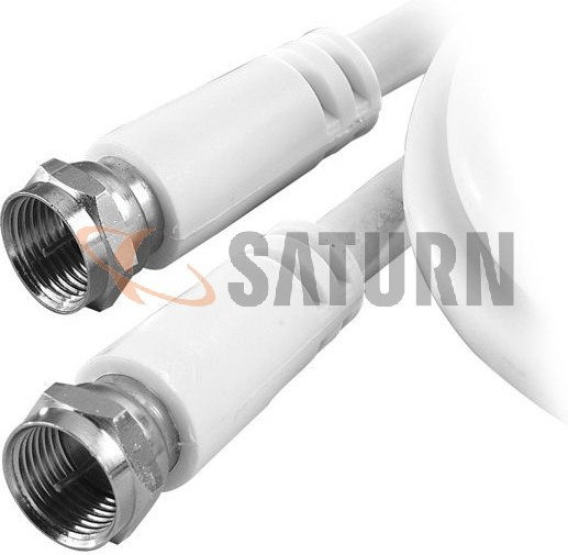 Vivanco Kabel SAT F wtyk - wtyk 3m STC FV 30-N
