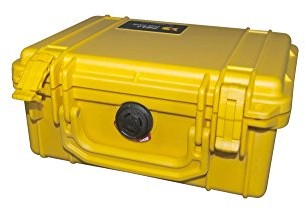 Pelican 1150-WF-żółty telefon komórkowy 0019428002619