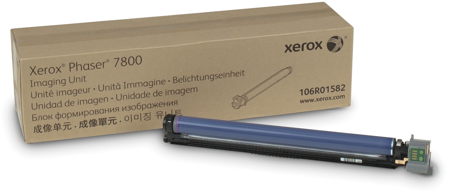 Xerox eksploatacja 106R01582 Bęben doPhaser 7800