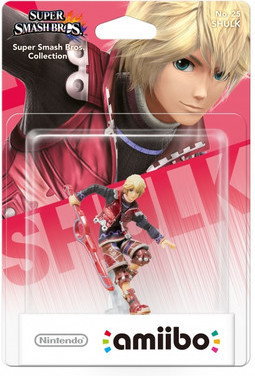 Nintendo Figurka Amiibo Smash Shulk NIFA0025