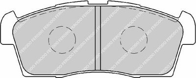 FERODO FEDERAL-MOGUL)) FDB1812