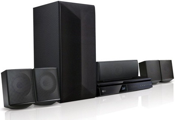 LG LHB625 3D