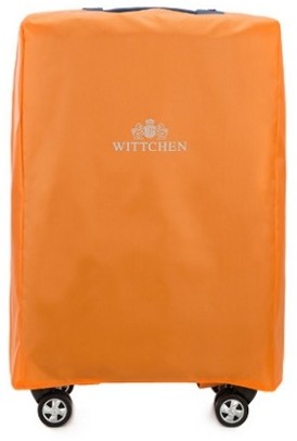 Wittchen Pokrowiec na walizkę 24' WITTCHEN 56-3-032 pomarańczowy 56-3-032-6