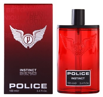 Police Instinct woda toaletowa 100ml