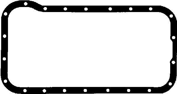 Ajusa Uszczelka, Miska Olejowa 14027000