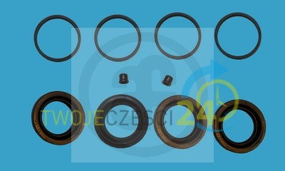 AUTOFREN Zestaw naprawczy, zacisk hamulca SEINSA D4896