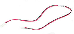 Motorola Pss Dc Charging 19.5 Inch Cable 25-66420-01R