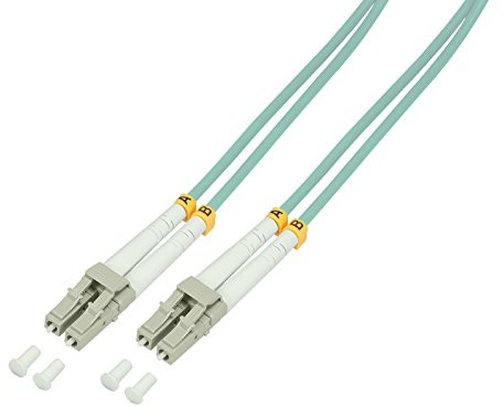 LogiLight LogiLink 7.5m, LC - LC kabel optyczny 4052792017694