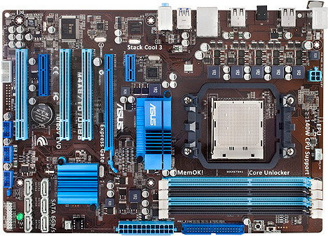 Asus M4A87TD/USB3