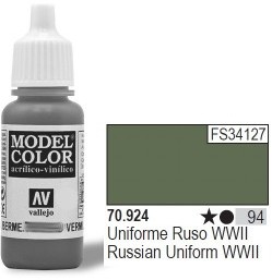 Vallejo Farba Nr94 Russian Uniform 17ml 441741