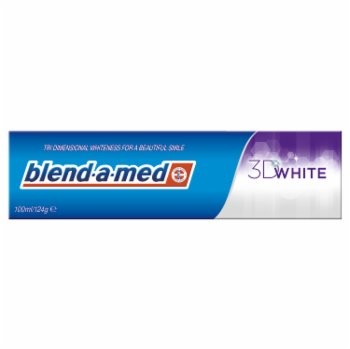 Procter & Gamble BLEND-A MED 3D WHITE 100ML