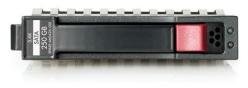 Hewlett-Packard 2 TB dysk twardy (8,9 cm (3,5 cala), SAS, 7200 RPM, 6 GB Flash) (507616-B21)