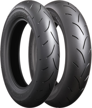 BRIDGESTONE BT601FS YCX 100/90 12 SKUTER 49 J