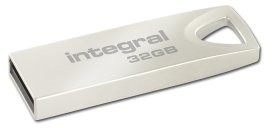 Integral Memory Integral Arc 32GB pami$353$354 USB INFD32GBARC