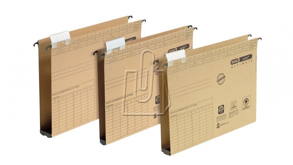 Elba Teczka zawieszana Vertic dno 4cm