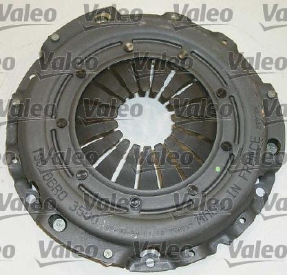 VALEO kpl. sprzęgła 801039 801039