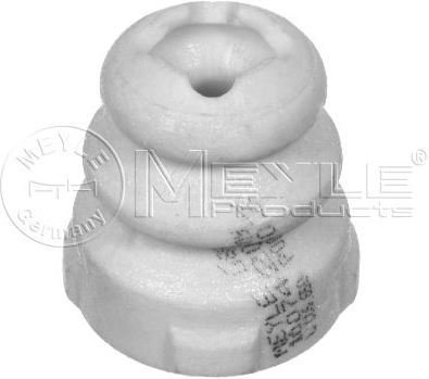 MEYLE Dystans gumowy, resorowanie 100 742 0003