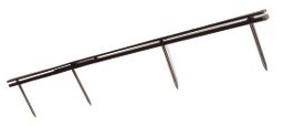 Acco Grzbiety pask VeloBind niebieskie 9741636