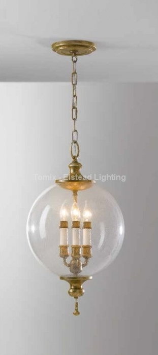 Elstead Lighting Lampa wisząca ARGENTO kol. ANTYCZNY Srebrny (FE/ARGENTO/P) - Feiss -