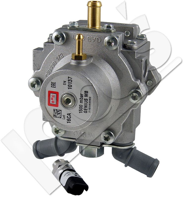BRC Reduktor Genius MB 1500