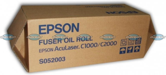 Epson Rolka olejowa do AcuLaser C2000/PS; wydajnosc 20 000 stron 7336