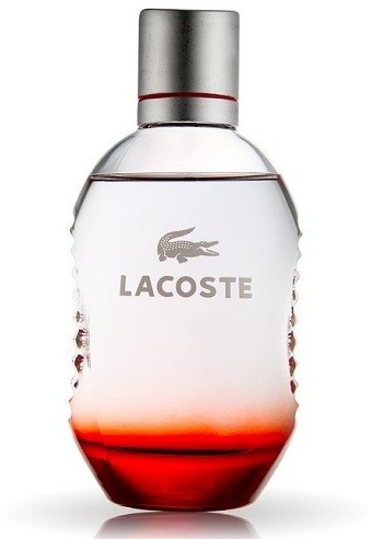 Lacoste Style In Play Red Woda toaletowa 125ml TESTER