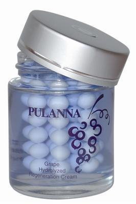 Pulanna Winogrono: Krem regeneracyjny 58g