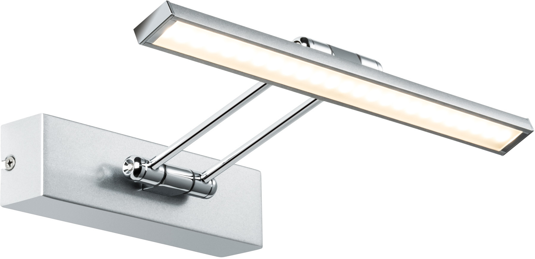 Paulmann Beam Thirty LED galeria 5W nikiel sat./chrom