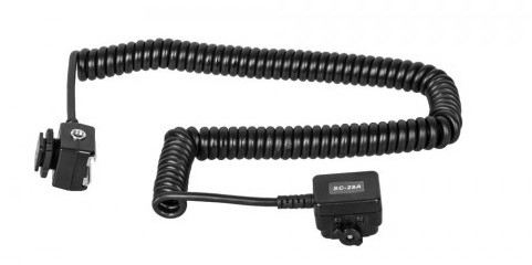 MeiKe Kabel synchronizacyjny iTTL SC-28 do Nikon 1,5m 29