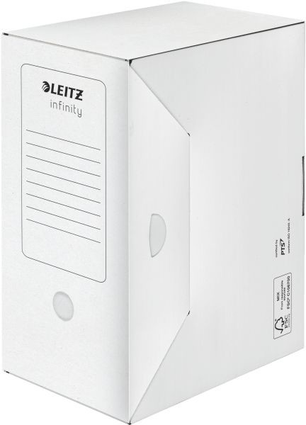 Fellowes Pudło do archiwizacji LEITZ INFINITY STANDARD 150 mm ekologiczne - N2379 NB-5561