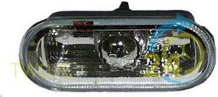 VAN WEZEL Lampa kierunkowskazu 5888913