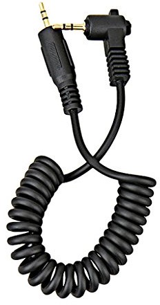 JJC Cable-C kabel połączeniowy dla Canon E3 cokół Cable-C