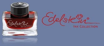Pelikan Atrament EDELSTEIN 50ML GARNET (CIEMNO-CZERWONY) 339747