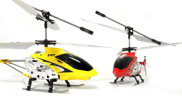 Syma S107G GYRO 3 Ch
