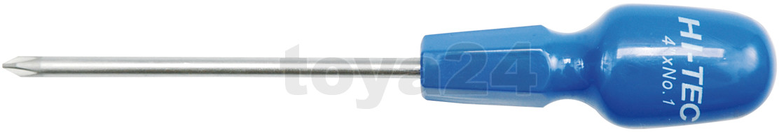 Vorel Wkrętak hi-tec 1x75mm krzyżakowy 61250