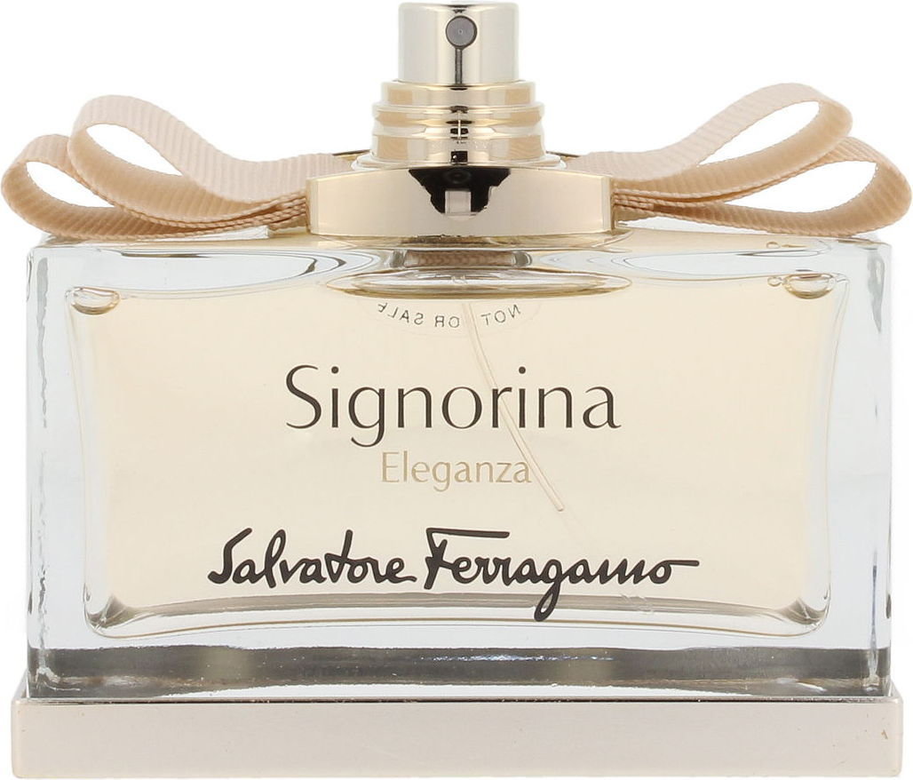 Salvatore Ferragamo Signorina Eleganza woda perfumowana 100ml TESTER