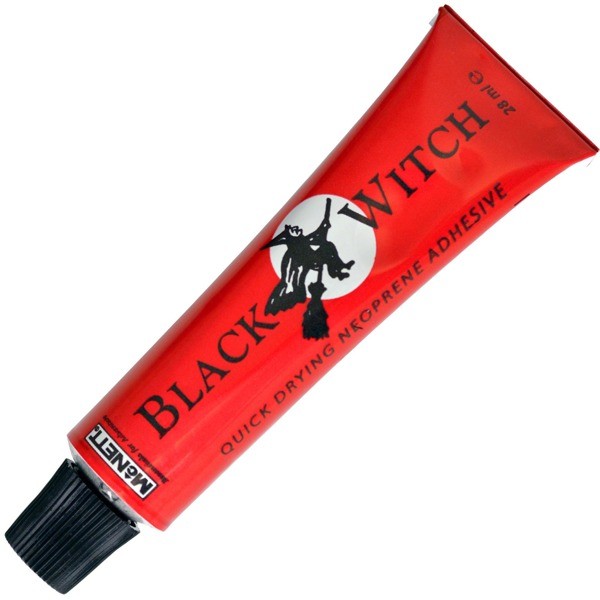 MCNETT MCNETT Klej do neoprenu Black Witch