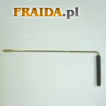 Firma Ciszak Różdżka hiszpańska - kpl 2 sztuki