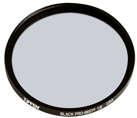 Tiffen Filter 82 MM Black Pro Mist 1/8 filtr 82BPM18