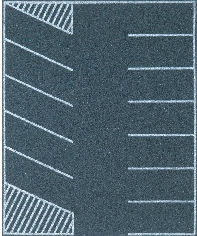 Busch Parking i pas parkingowy z 3 zatoczkami 7076 200 mm x 160 mm skala H0