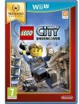 LEGO City Undercover WiiU Selects