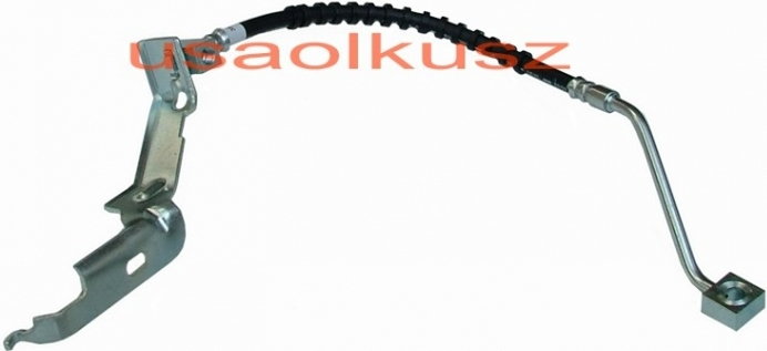 RAYBESTOS Przewód hamulcowy przedni PRAWY Dodge Caravan