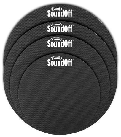 Evans evans HQ SO-2346 Sound Mute Standard Pack SO-2346