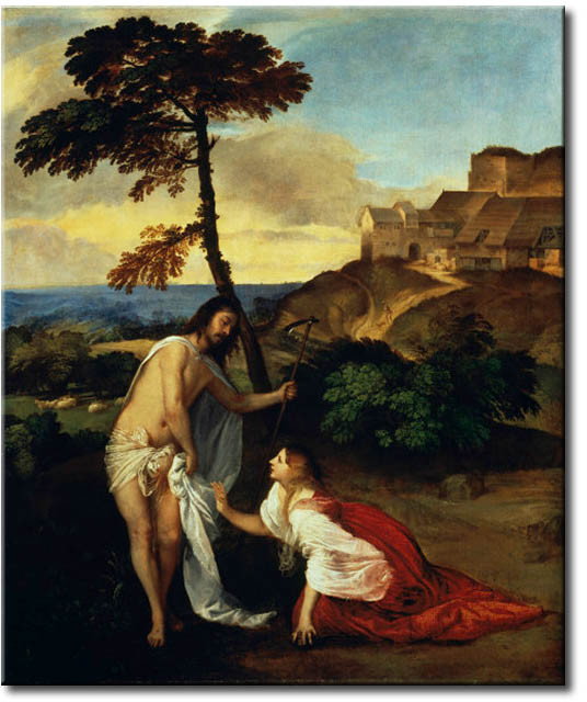 Bimago Obraz Noli me tangere 51237