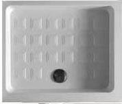 Kerasan Piatto Doccia Retro 80x96 1336