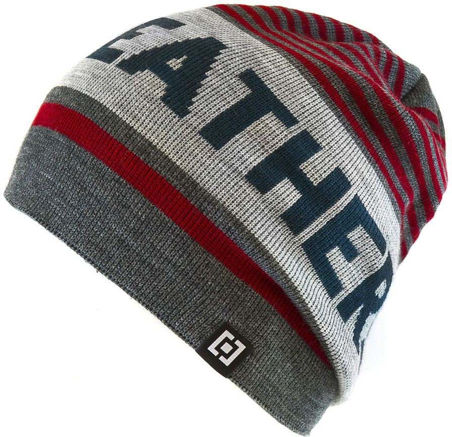 Horsefeathers zimowa dziecięca CHAZZ KIDS BEANIE (red)